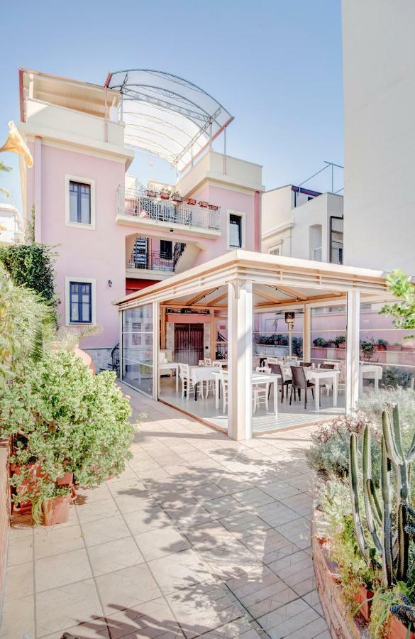 Villa Lavinia Ρέτζιο ντι Καλάμπρια Εξωτερικό φωτογραφία