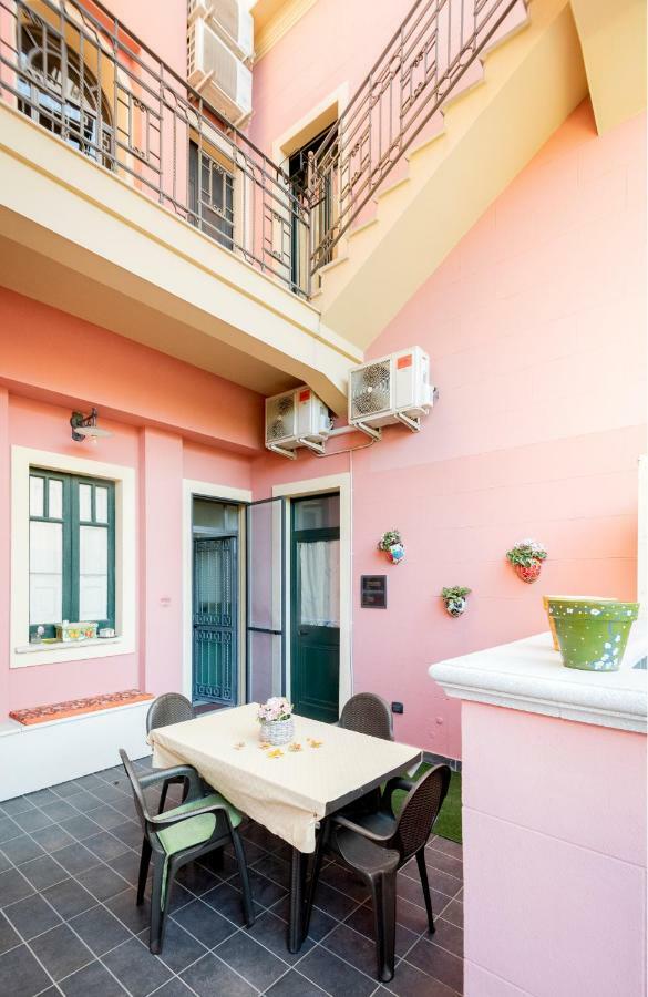 Villa Lavinia Ρέτζιο ντι Καλάμπρια Εξωτερικό φωτογραφία