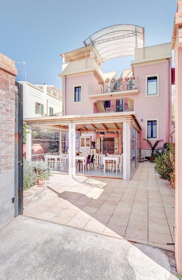 Villa Lavinia Ρέτζιο ντι Καλάμπρια Εξωτερικό φωτογραφία
