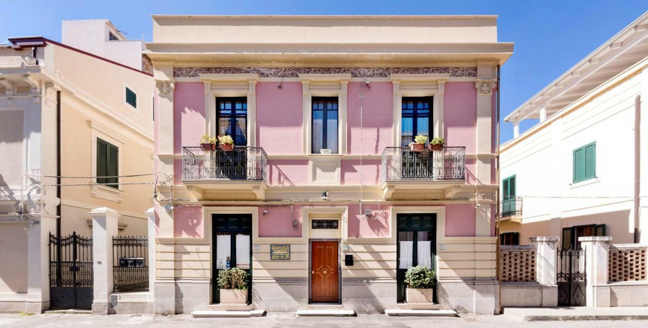 Villa Lavinia Ρέτζιο ντι Καλάμπρια Εξωτερικό φωτογραφία