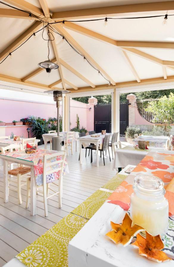 Villa Lavinia Ρέτζιο ντι Καλάμπρια Εξωτερικό φωτογραφία